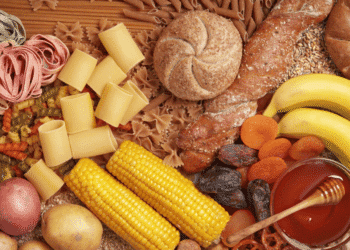 high carb foods to avoid