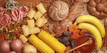 high carb foods to avoid