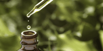 vitamin e oil