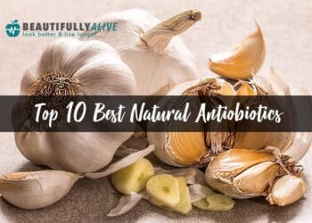 Top 10 Best Natural Antiobiotics