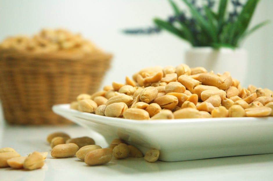 peanut food nuts 39345