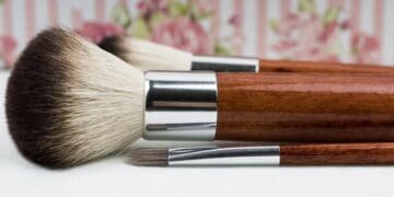 mkeup brushes