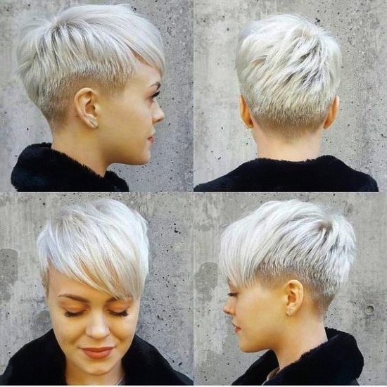 9 Cute Easy Hairstyles For Short Hair To Look Like A Star
