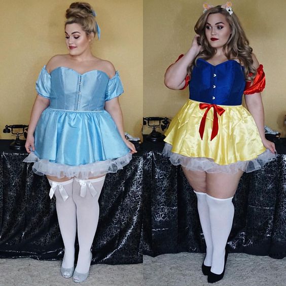 8 Plus-Sized Halloween Costumes We Can’t Get Enough Of