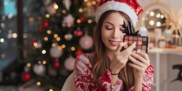 christmas beauty presents ideas