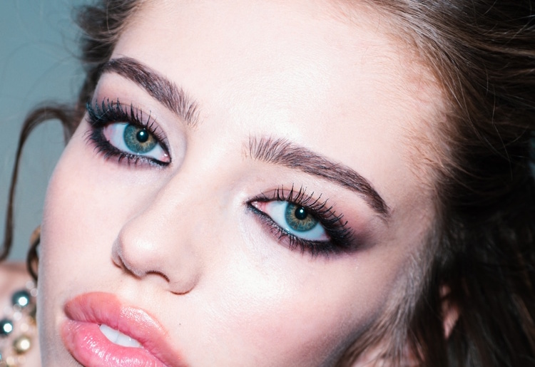 siren eyes makeup