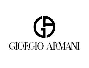logo armani