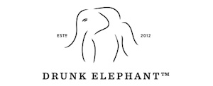 logo drunk elephant