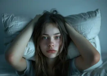sleep anxiety