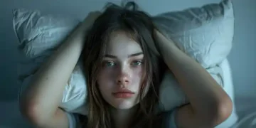sleep anxiety