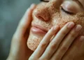 skin exfoliator