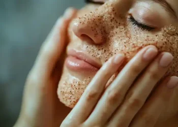 skin exfoliator