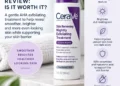 pin CeraVe Skin Renewing Nightly Exfoliating Treatment Review