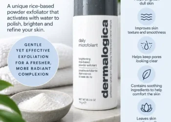 pin Dermalogica Daily Microfoliant Review