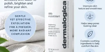 pin Dermalogica Daily Microfoliant Review