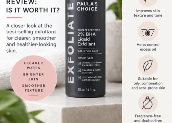 pin Paula’s Choice 2% BHA Review
