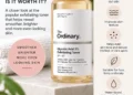 The Ordinary Glycolic Acid 7% Exfoliating Toner Review