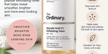 The Ordinary Glycolic Acid 7% Exfoliating Toner Review